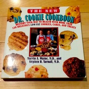 Dr. Cookie Cookbook